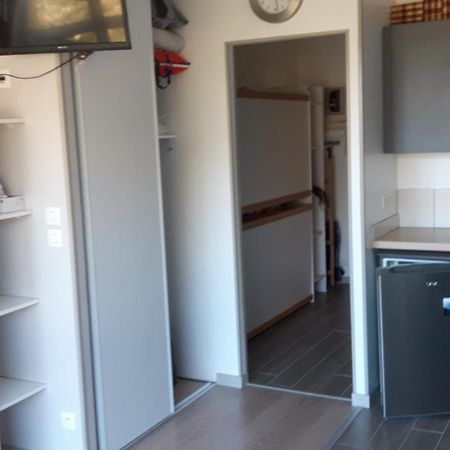 Studio-Cabine Station De Ski Super Lioran Laveissière Екстериор снимка