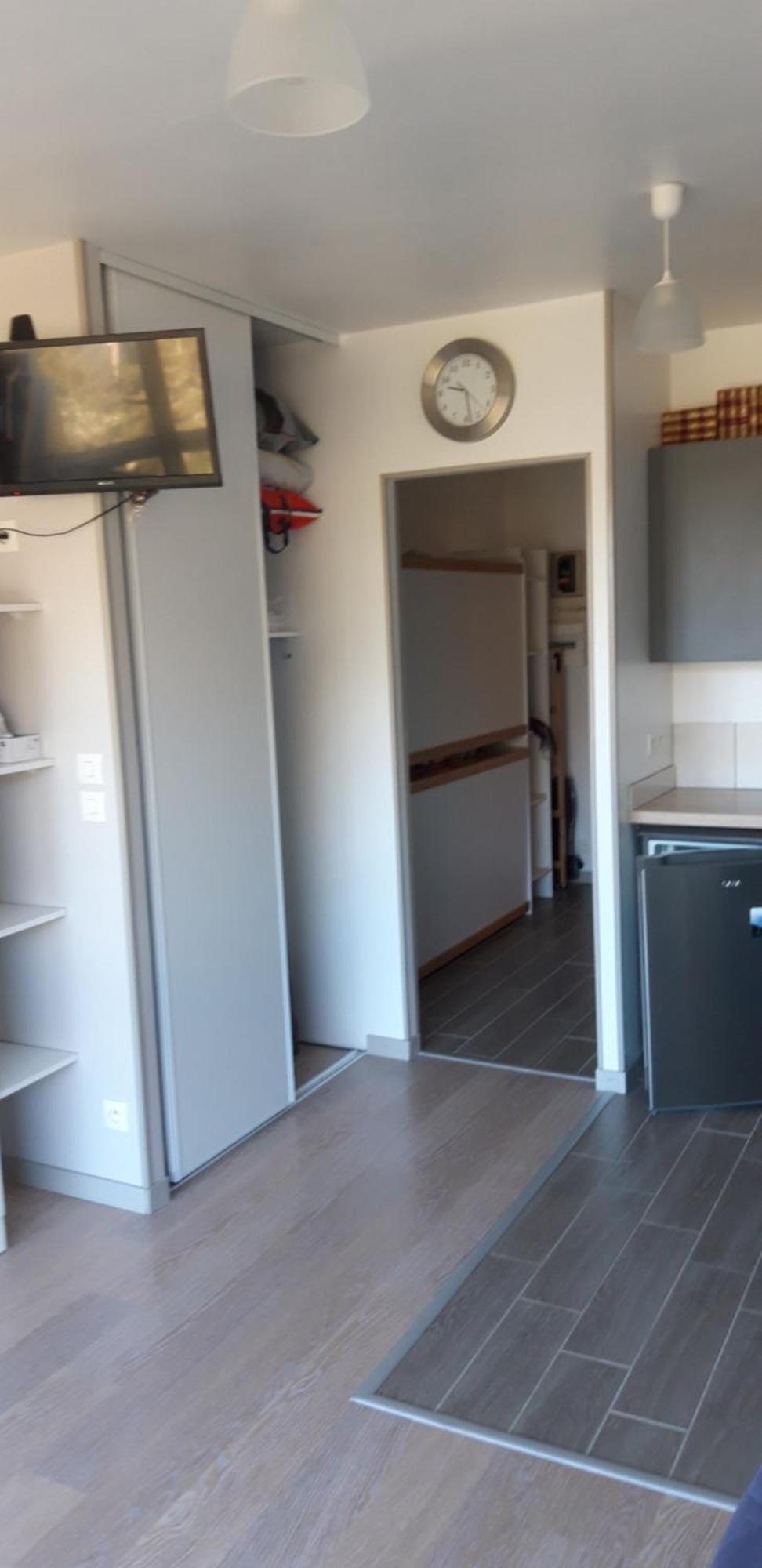 Studio-Cabine Station De Ski Super Lioran Laveissière Екстериор снимка