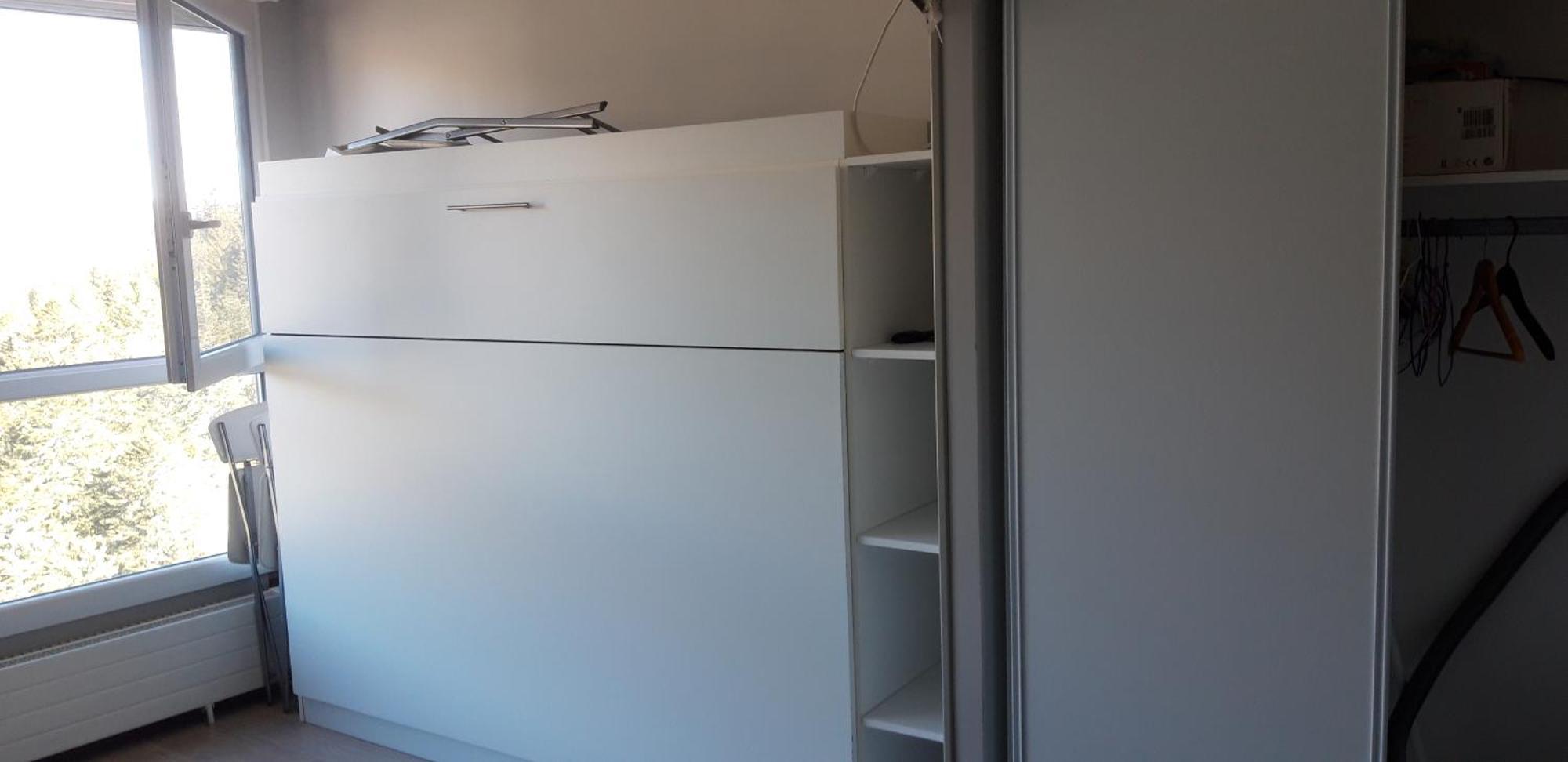 Studio-Cabine Station De Ski Super Lioran Laveissière Екстериор снимка